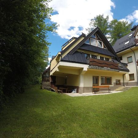Pensjonat u Barbary i Jacka Zakopane Exteriör bild