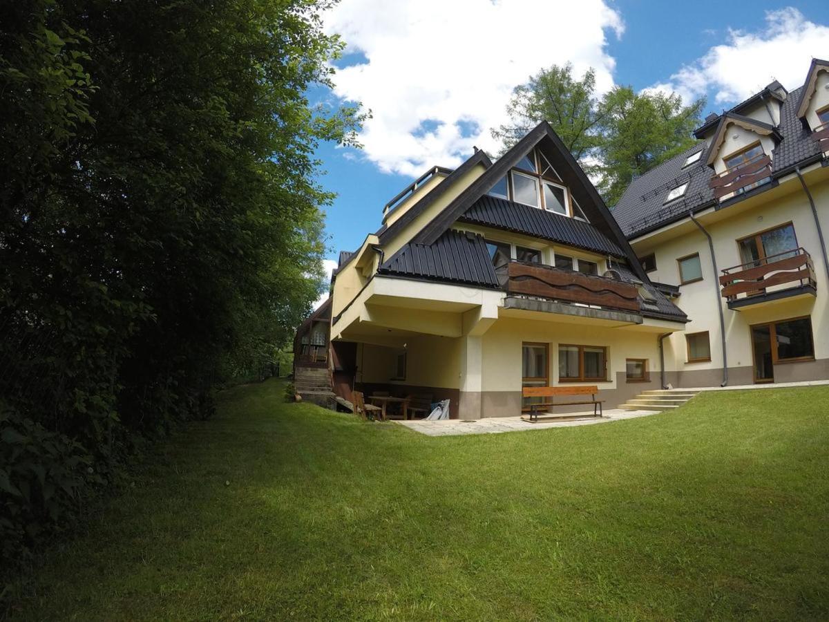 Pensjonat u Barbary i Jacka Zakopane Exteriör bild