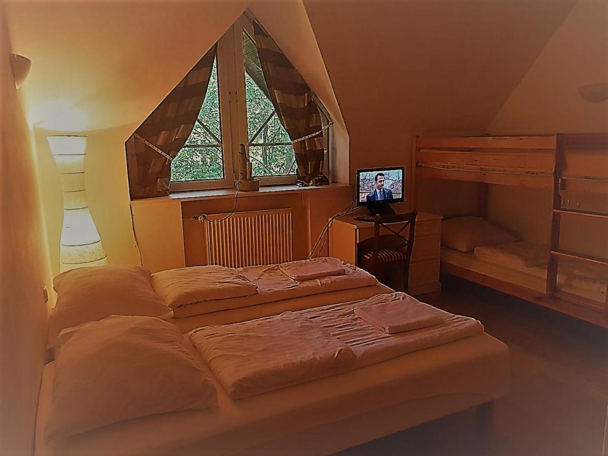 Pensjonat u Barbary i Jacka Zakopane Exteriör bild