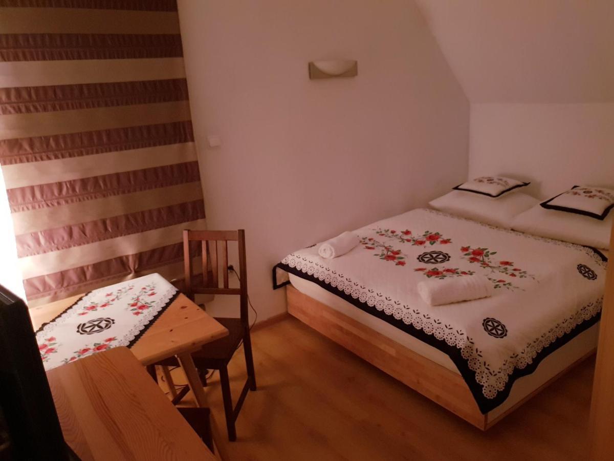 Pensjonat u Barbary i Jacka Zakopane Exteriör bild