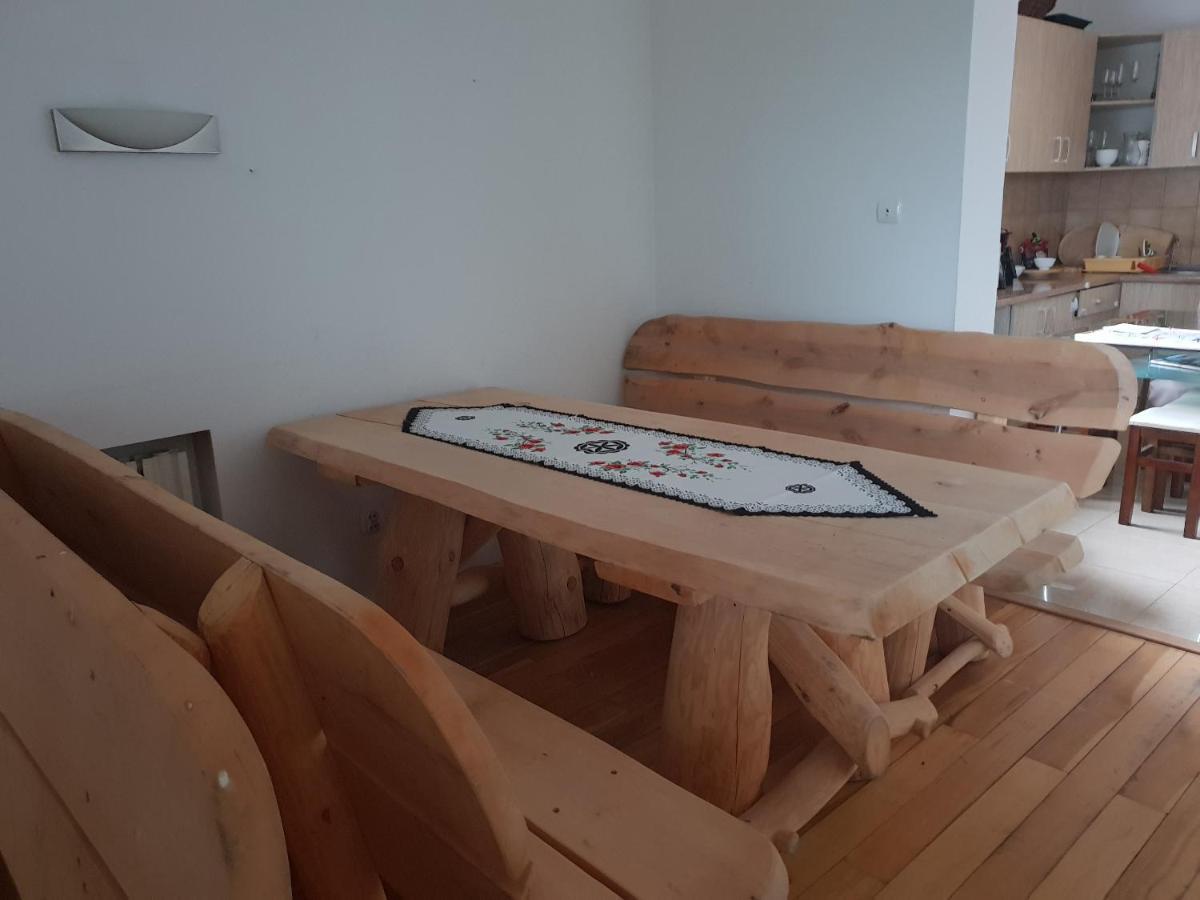 Pensjonat u Barbary i Jacka Zakopane Exteriör bild