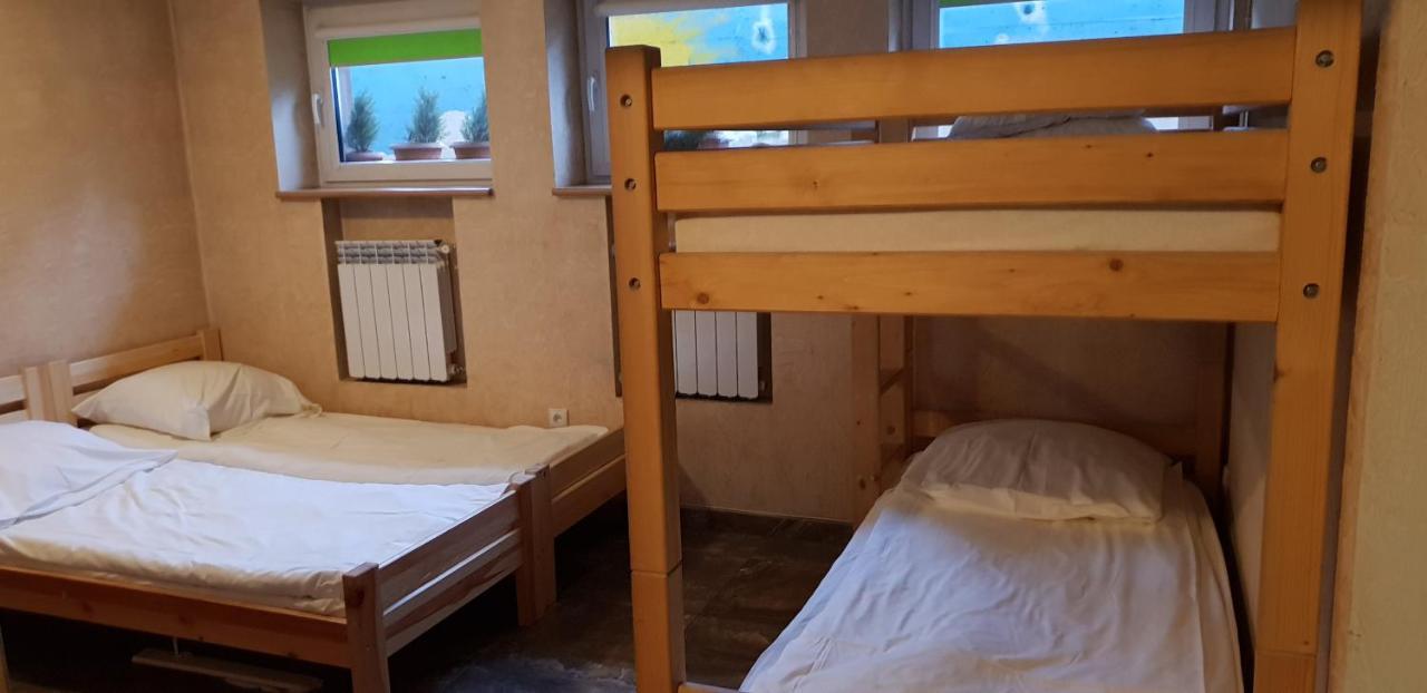 Pensjonat u Barbary i Jacka Zakopane Exteriör bild