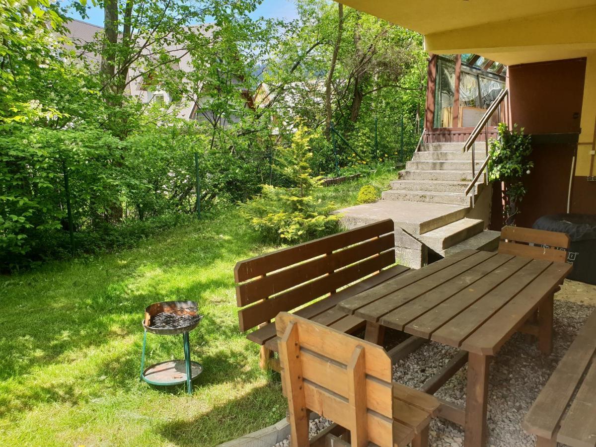 Pensjonat u Barbary i Jacka Zakopane Exteriör bild