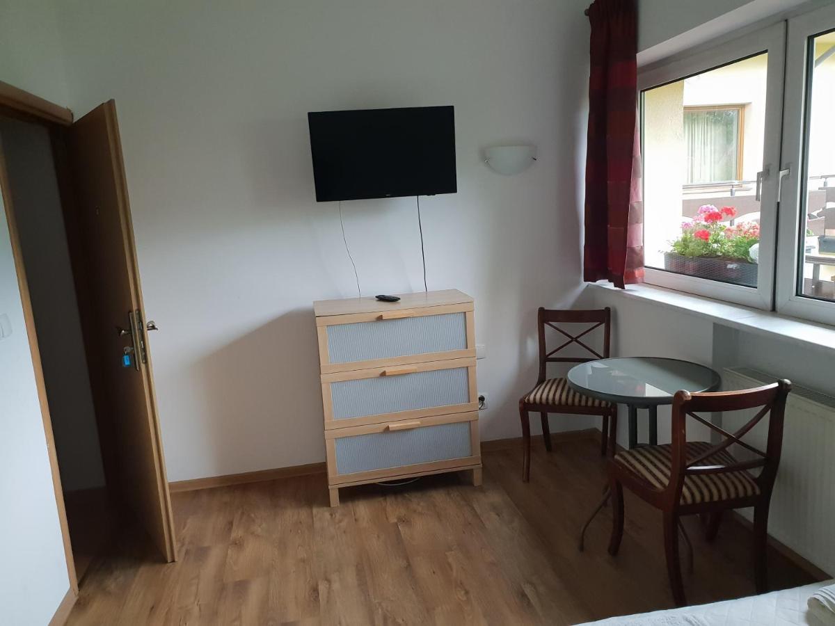 Pensjonat u Barbary i Jacka Zakopane Exteriör bild