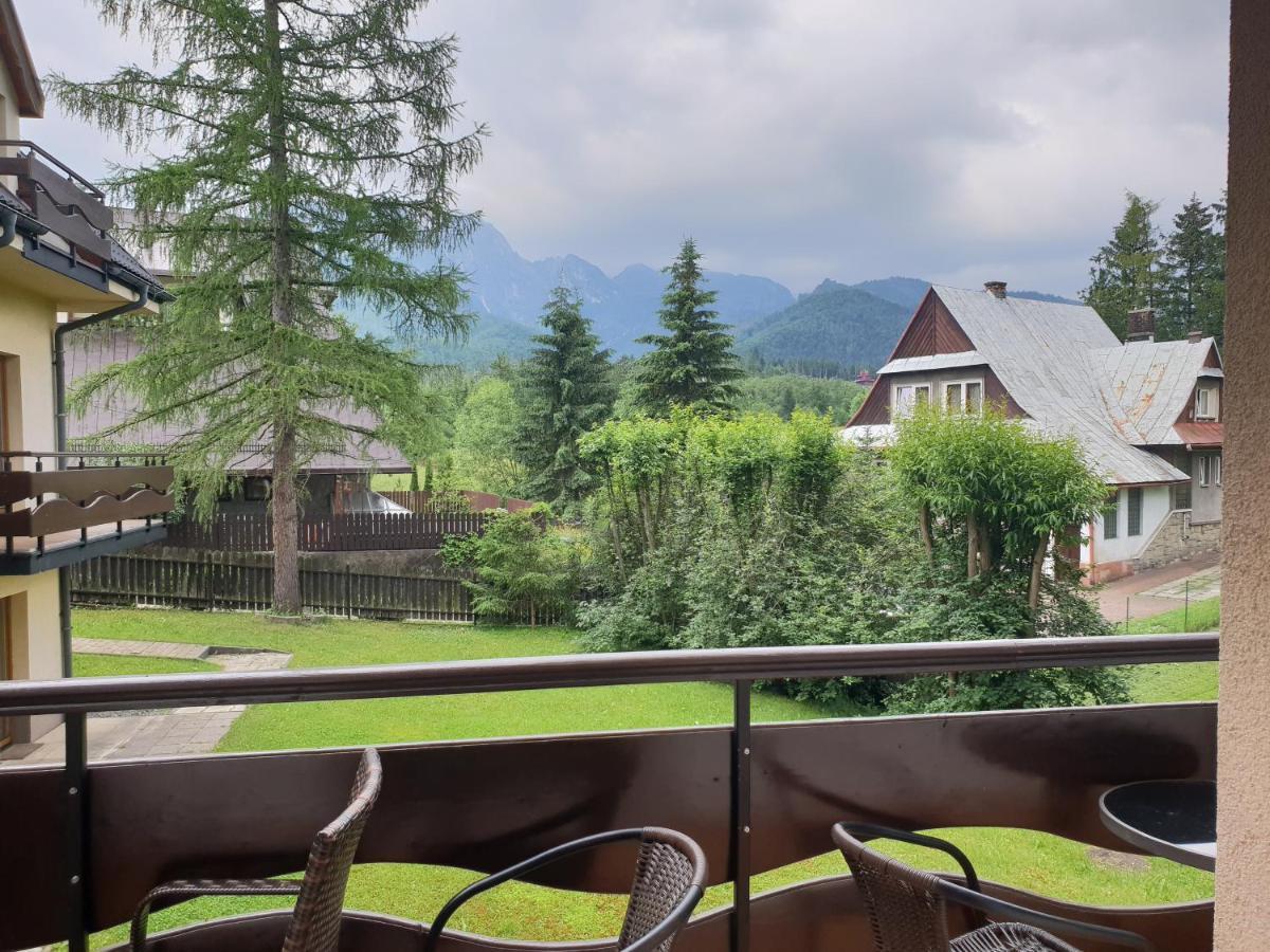 Pensjonat u Barbary i Jacka Zakopane Exteriör bild