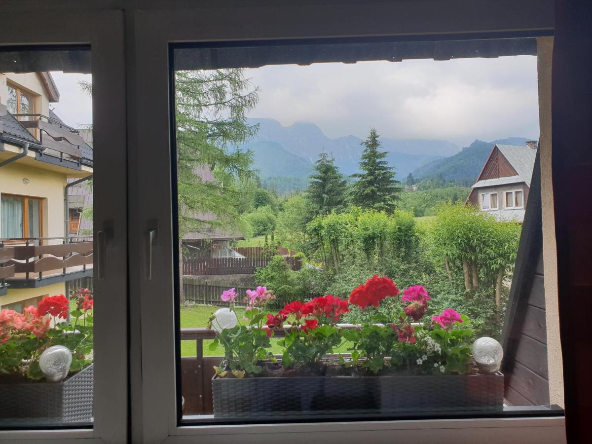 Pensjonat u Barbary i Jacka Zakopane Exteriör bild